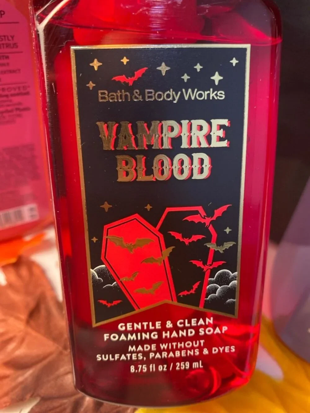 Bath & Body Works new halloween